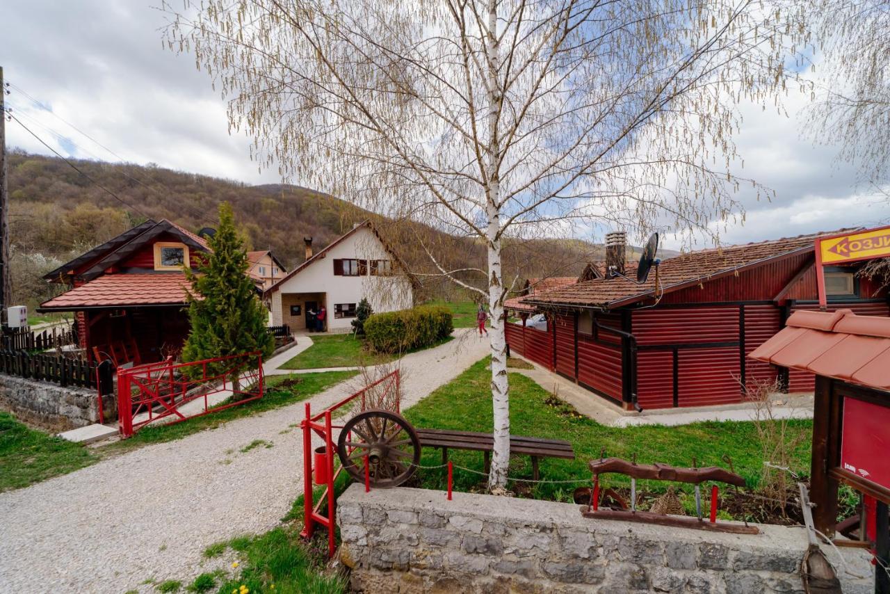 Bakalovina House Leilighet Nova Varoš Eksteriør bilde