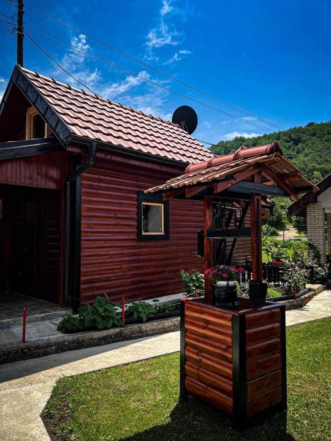Bakalovina House Leilighet Nova Varoš Eksteriør bilde