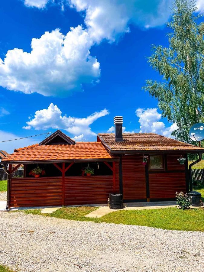 Bakalovina House Leilighet Nova Varoš Eksteriør bilde