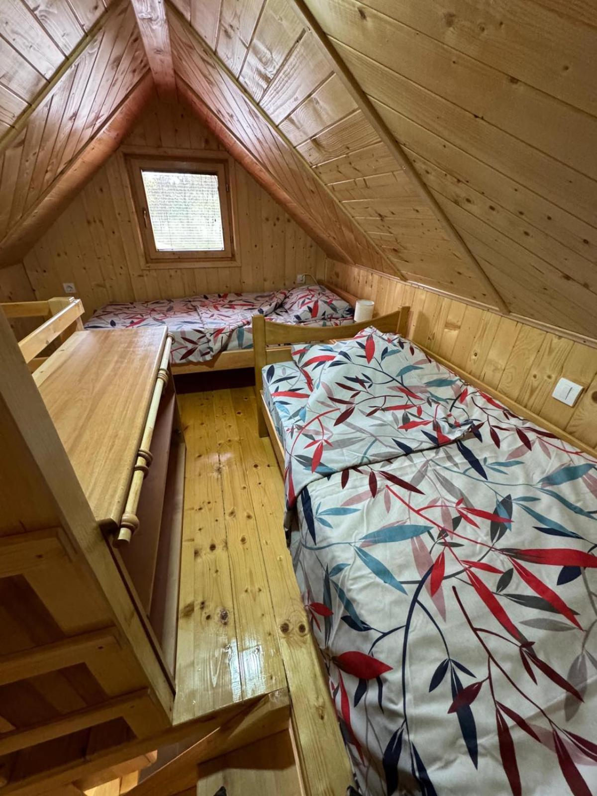 Bakalovina House Leilighet Nova Varoš Eksteriør bilde